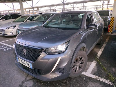 Peugeot 2008 2008 1.2 PureTech 130ch S&S Active Pack EAT8