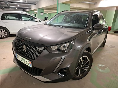 Peugeot 2008 2008 1.2 PureTech 130ch S&S Allure Business EAT8