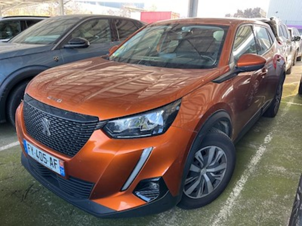 Peugeot 2008 2008 1.5 BlueHDi 110ch S&amp;S Active Business