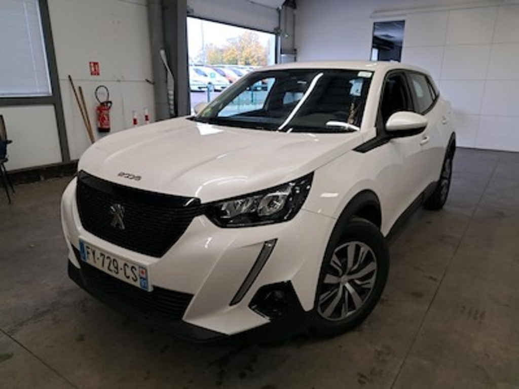 Peugeot 2008 2008 1.5 BlueHDi 110ch S&amp;S Active Business