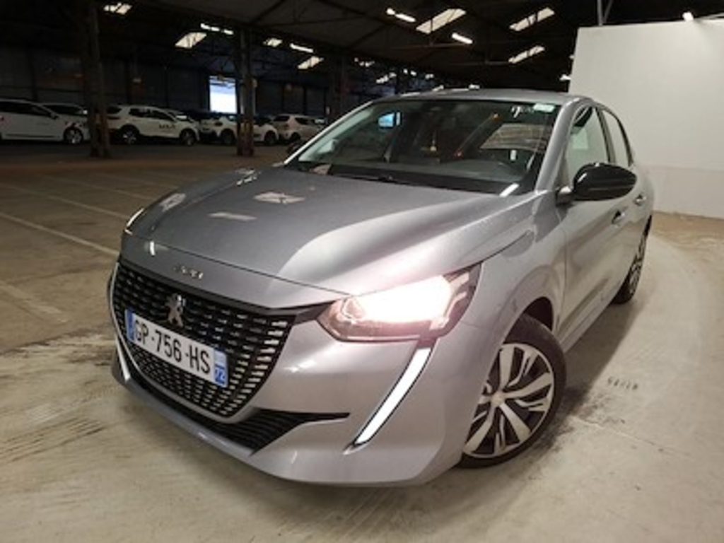 Peugeot 208 208 1.2 PureTech 100ch S&amp;S Active Pack