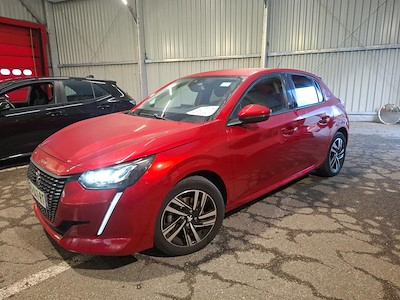 Peugeot 208 208 1.2 PureTech 100ch S&S Allure Business