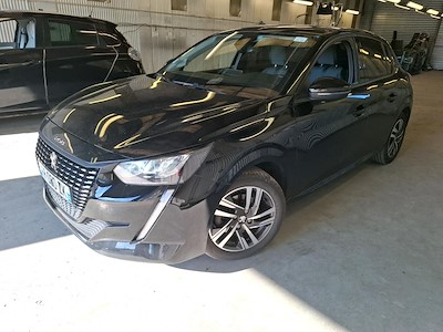 Peugeot 208 208 1.2 PureTech 100ch S&amp;S Allure Business EAT8