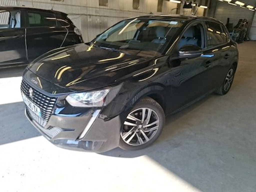 Peugeot 208 208 1.2 PureTech 100ch S&amp;S Allure Business EAT8