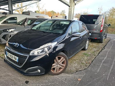 Peugeot 208 208 1.2 PureTech 110ch E6.c Allure Business S&amp;S 5p