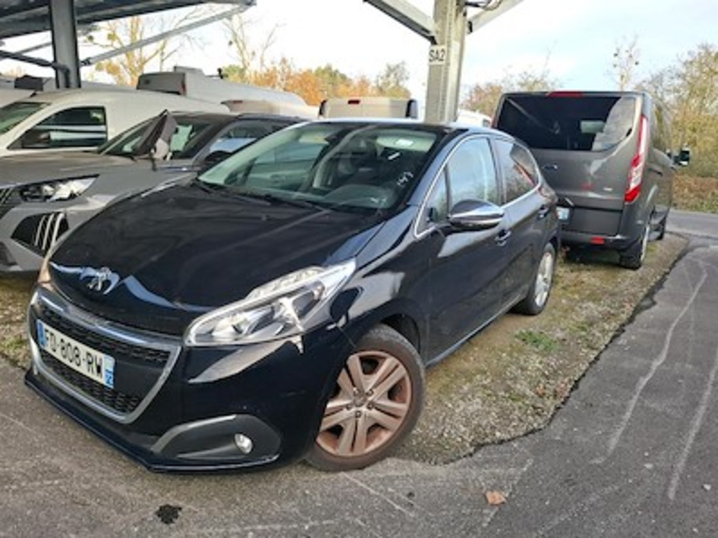 Peugeot 208 208 1.2 PureTech 110ch E6.c Allure Business S&amp;S 5p