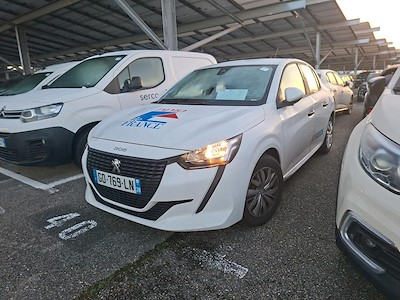 Peugeot 208 208 Affaire 1.2 PureTech 75ch S&amp;S Premium Pack