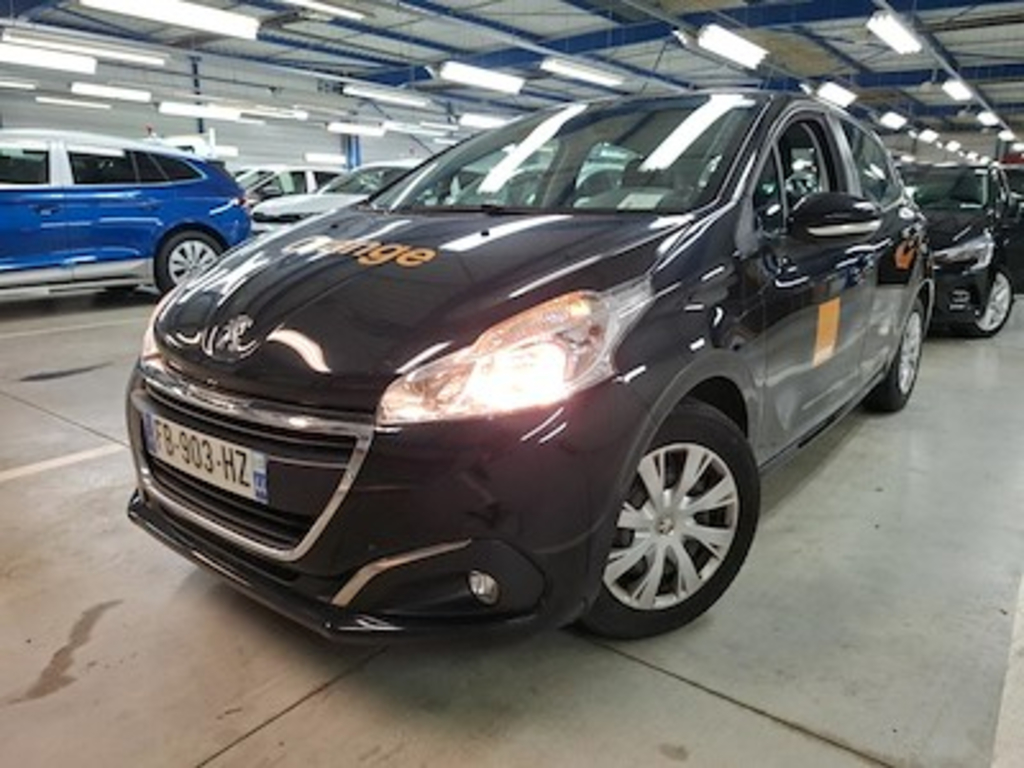 Peugeot 208 208 Affaire 1.2 PureTech 82ch S&amp;S Premium Pack