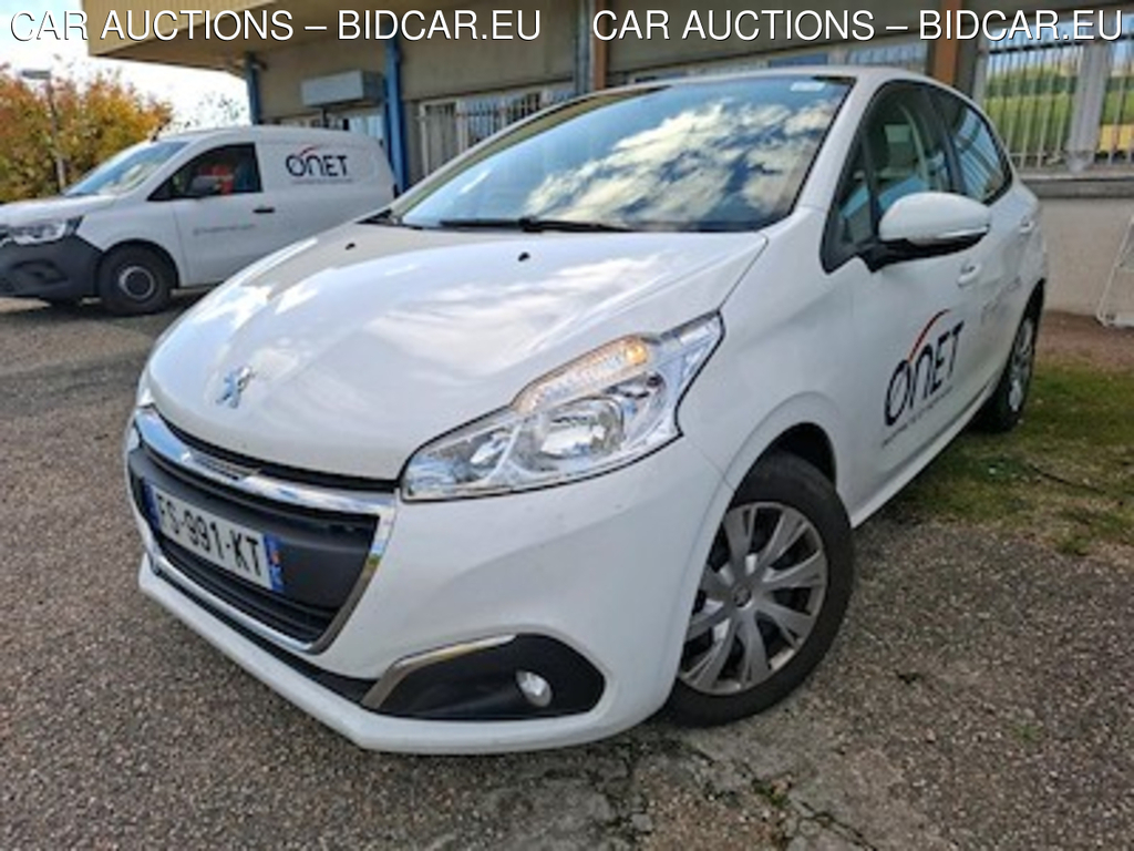 Peugeot 208 208 Affaire 1.5 BlueHDi 100ch S&amp;S Premium Pack