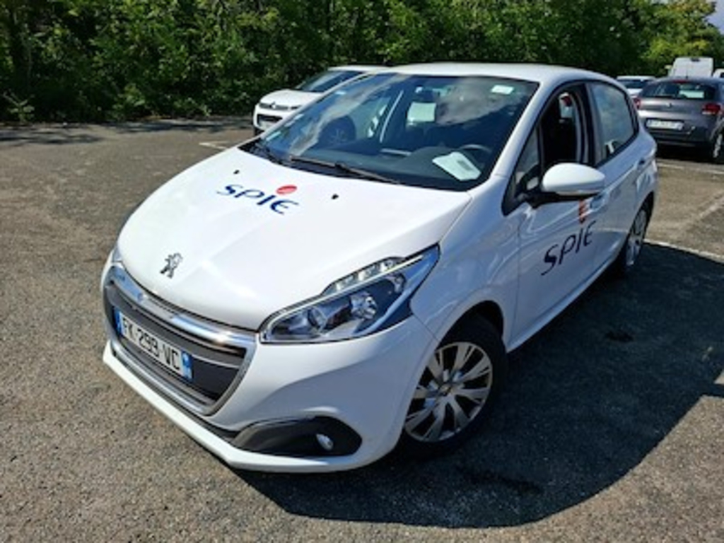 Peugeot 208 business R 208 Business R 1.2 PureTech 82ch S&amp;S Active Euro6c - TRANSFO 5 PLACES / 5 SEATS OK + CERTIF OK