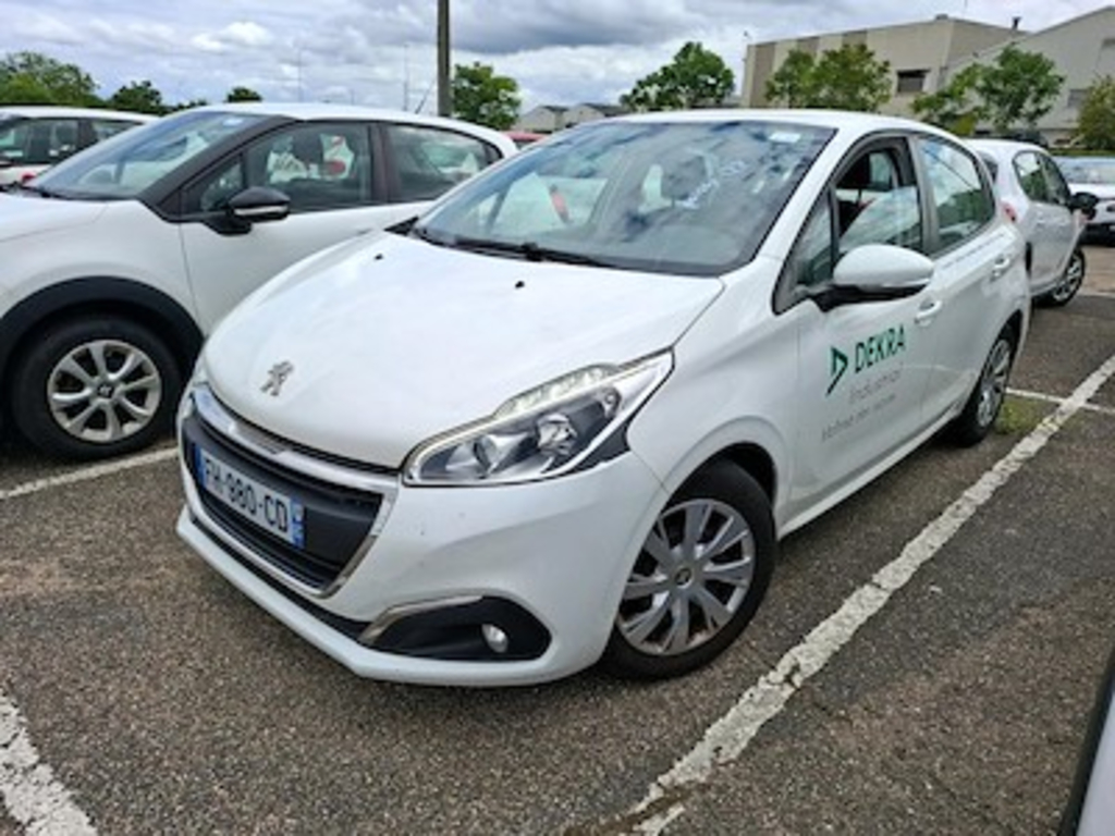 Peugeot 208 business R 208 Business R 1.5 BlueHDi 100ch S&amp;S Active 5p Euro6c - TRANSFO 5 PLACES / 5 SEATS OK + CERTIF OK