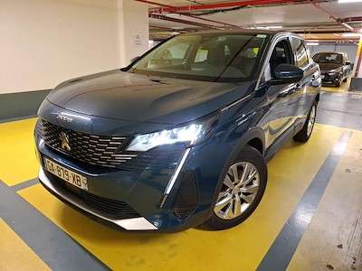 Peugeot 3008 3008 1.2 PureTech 130ch S&amp;S Active Business EAT8