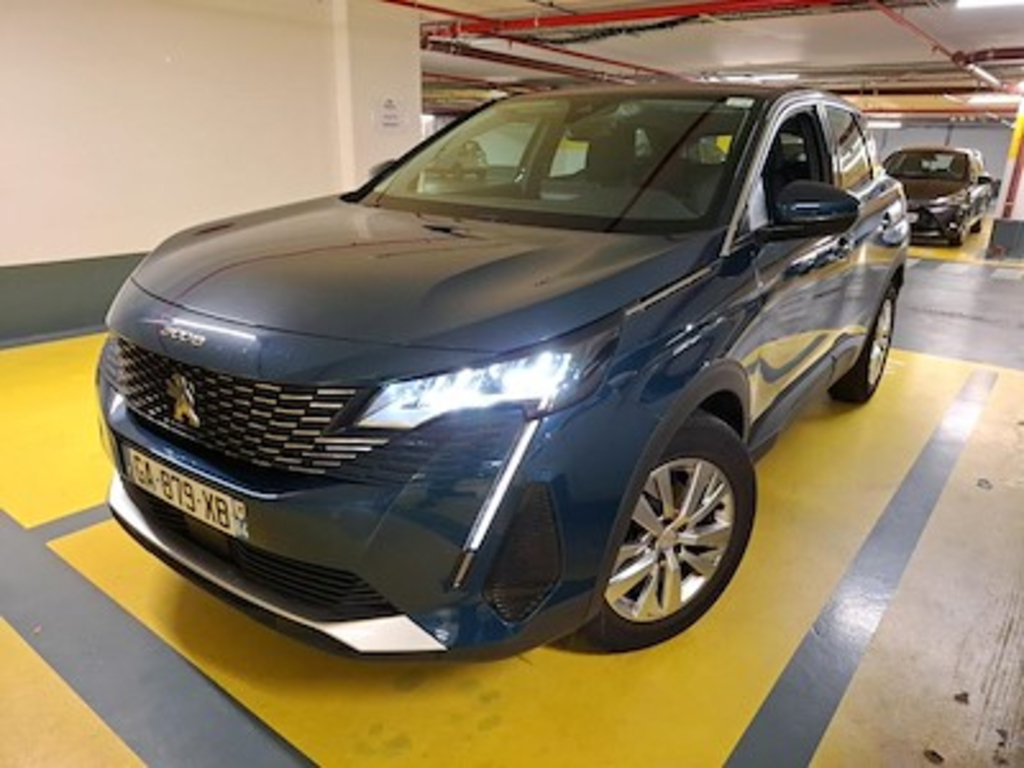 Peugeot 3008 3008 1.2 PureTech 130ch S&amp;S Active Business EAT8