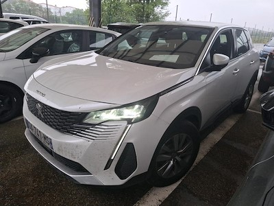 Peugeot 3008 3008 1.2 PureTech 130ch S&amp;S Active Business EAT8