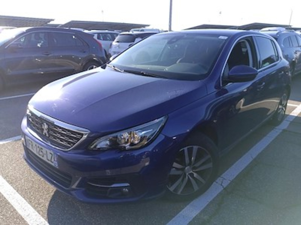 Peugeot 308 308 1.2 PureTech 130ch S&amp;S Allure EAT8