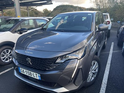 Peugeot 5008 5008 1.2 PureTech 130ch S&S Active Business EAT8