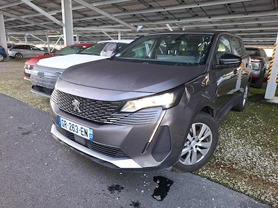 Peugeot 5008 5008 1.2 PureTech 130ch S&amp;S Active Pack EAT8