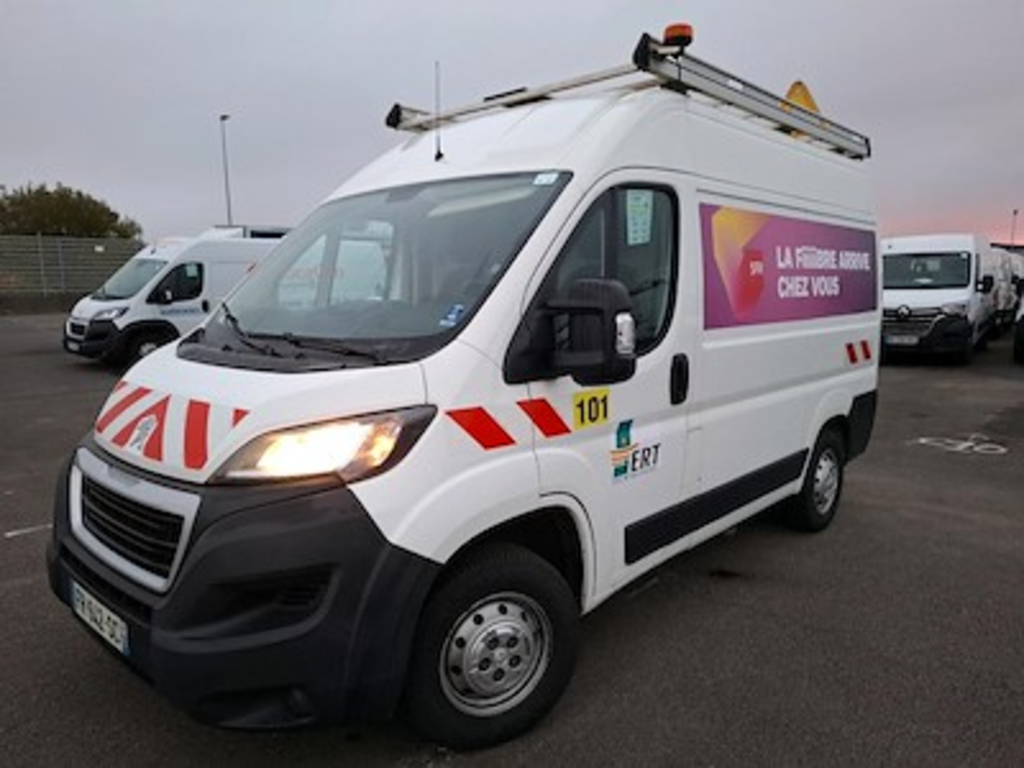 Peugeot BOXER Boxer Fg 333 L1H2 2.2 BlueHDi S&amp;S 120ch Premium