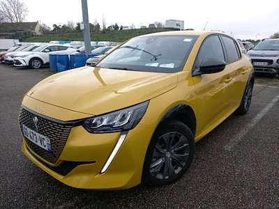 Peugeot E-208 208 e-208 136ch Allure Pack