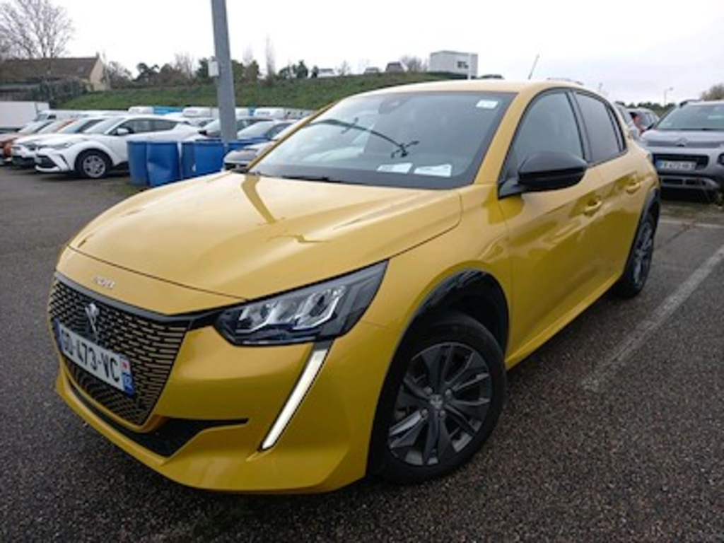 Peugeot E-208 208 e-208 136ch Allure Pack
