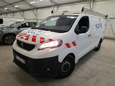 Peugeot EXPERT Expert Fg Long 2.0 BlueHDi 120ch S&amp;S Asphalt