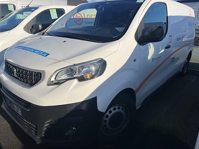 Peugeot EXPERT Expert Fg Standard 1.5 BlueHDi 120ch S&amp;S Asphalt