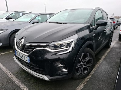 Renault CAPTUR Captur 1.3 TCe mild hybrid 160ch Techno EDC