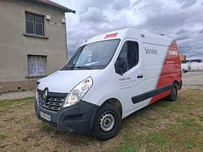 Renault MASTER Master Fg F3500 L2H2 2.3 dCi 130ch Grand Confort