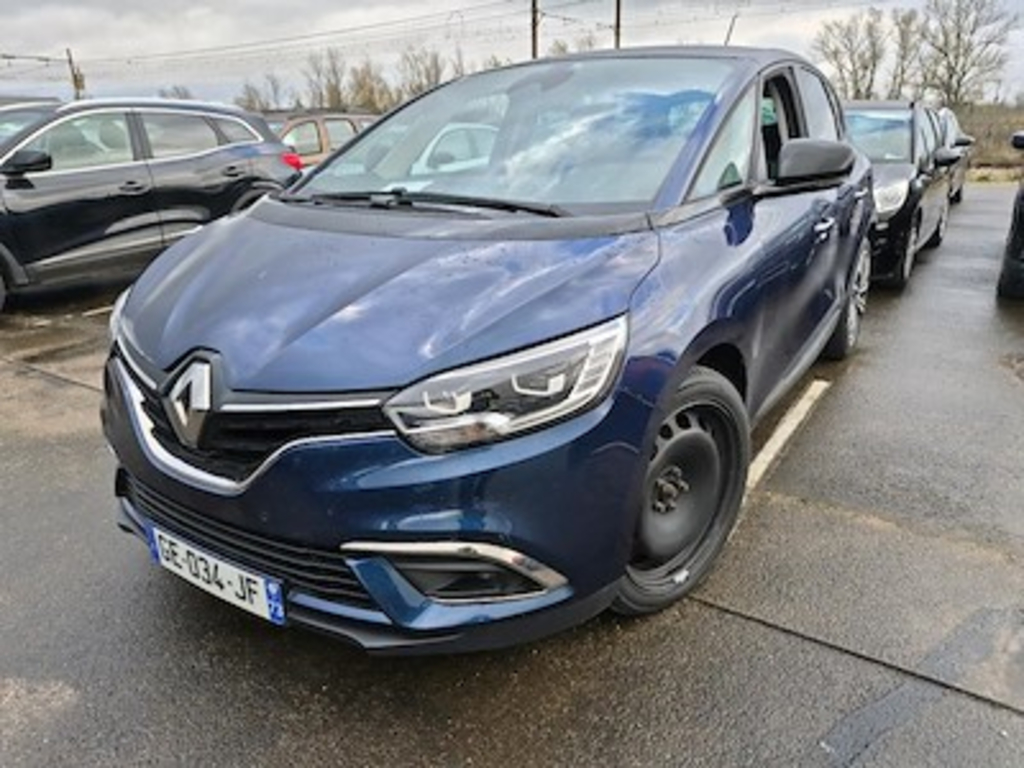 Renault SCENIC Scenic 1.3 TCe 140ch Business
