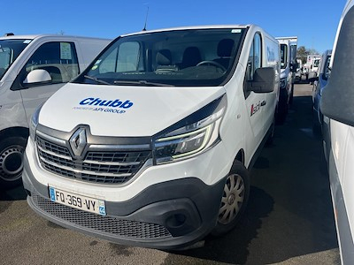 Renault TRAFIC Trafic Fg L1H1 1000 1.6 dCi 95ch Grand Confort E6