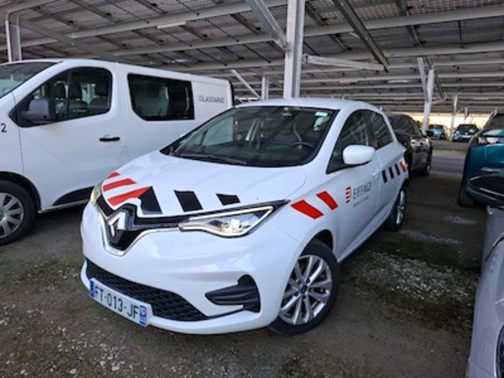 Renault ZOE Zoe Zen charge normale R110 Achat Integral// 2 PLACES - 2 SEATS