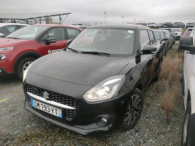 Suzuki SWIFT Swift 1.2 Dualjet Hybrid 83ch Pack
