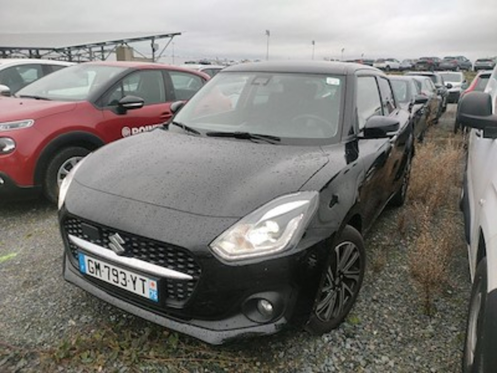 Suzuki SWIFT Swift 1.2 Dualjet Hybrid 83ch Pack