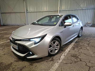 Toyota COROLLA Corolla 122h Dynamic Business
