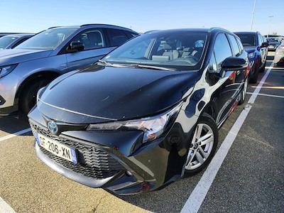 Toyota Corolla TS Corolla Touring Spt 122h Dynamic Business + Programme Beyond Zero Academy