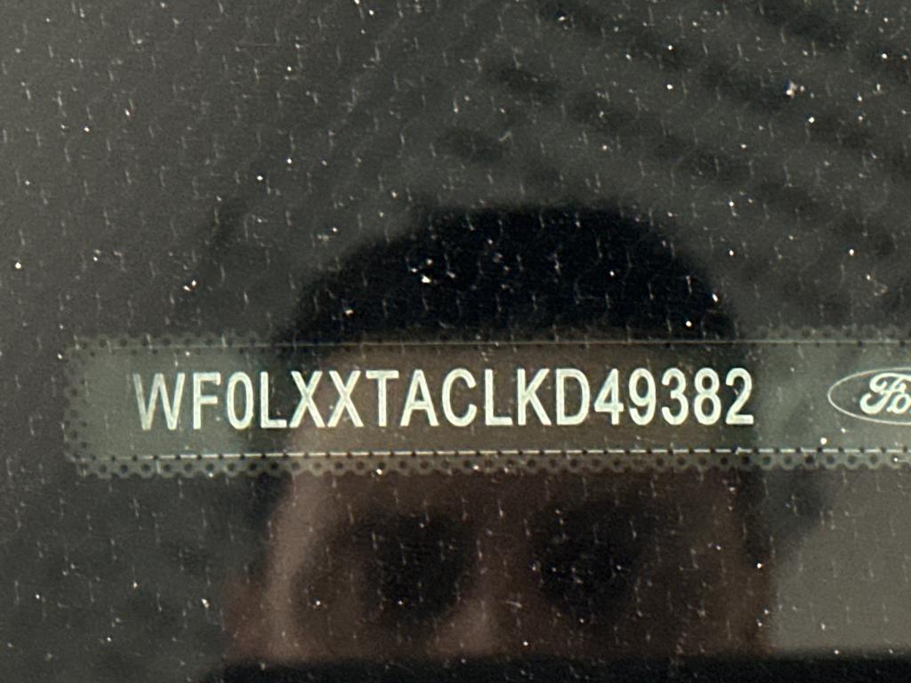 Ford Tourneo courier 1.0 Ecoboost 100ps Trend