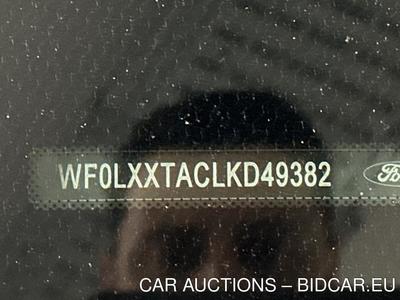 Ford Tourneo courier 1.0 Ecoboost 100ps Trend