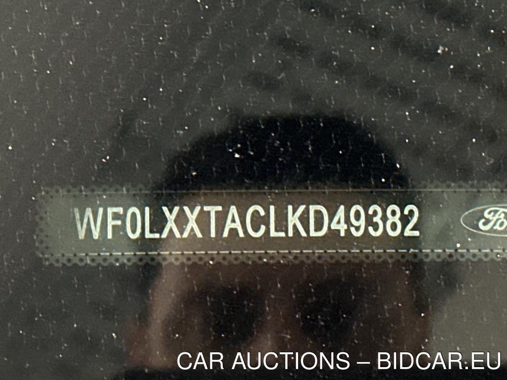 Ford Tourneo courier 1.0 Ecoboost 100ps Trend