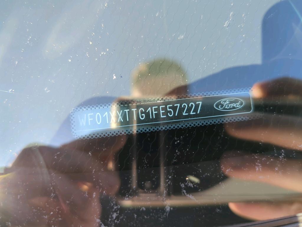 Ford Transit custom 300 L1h1 155 Ps Trend