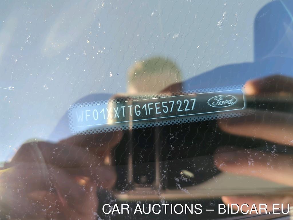 Ford Transit custom 300 L1h1 155 Ps Trend