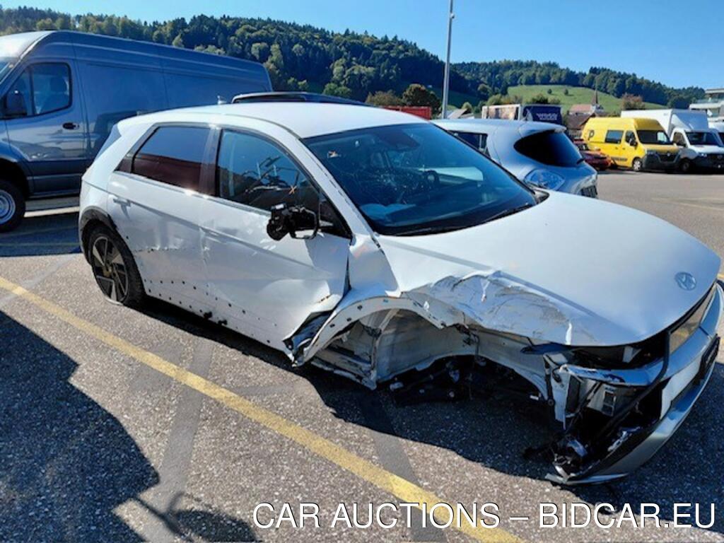 Hyundai Ioniq 5 BEV 77KWH AMPLIA AUTO