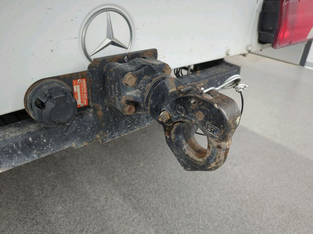 Mercedes-Benz SPRINTER 316 Cdi 3665 Mm