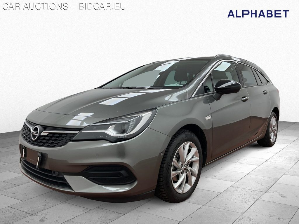Opel Astra 1.5 D Start/Stop Sports Tourer Automatik Business Elegance, 2021