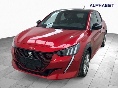 Peugeot 208 Elektromotor 136 GT, 2022