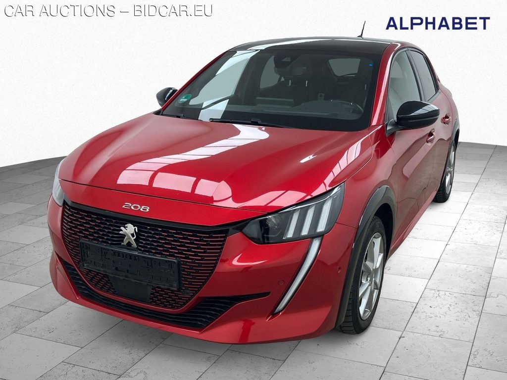 Peugeot 208 Elektromotor 136 GT, 2022