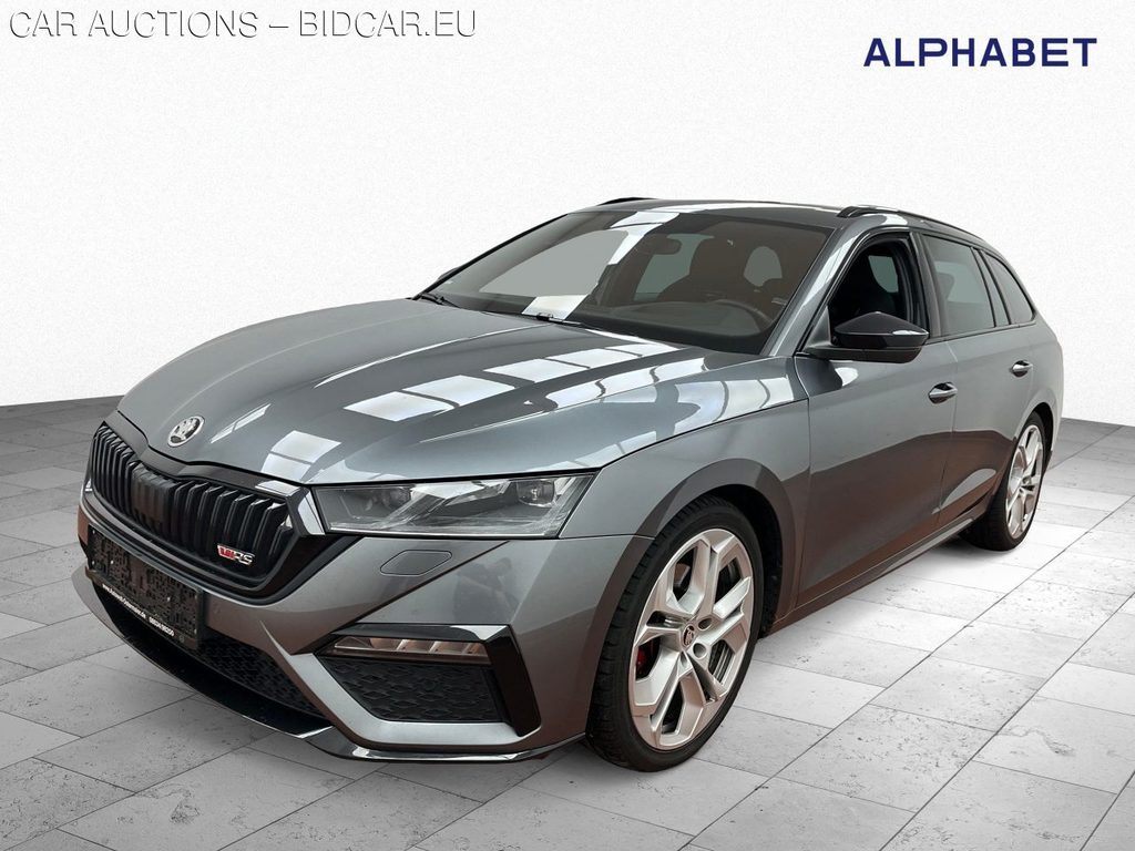 Skoda Octavia Combi 2.0 TDI DSG RS, 2022