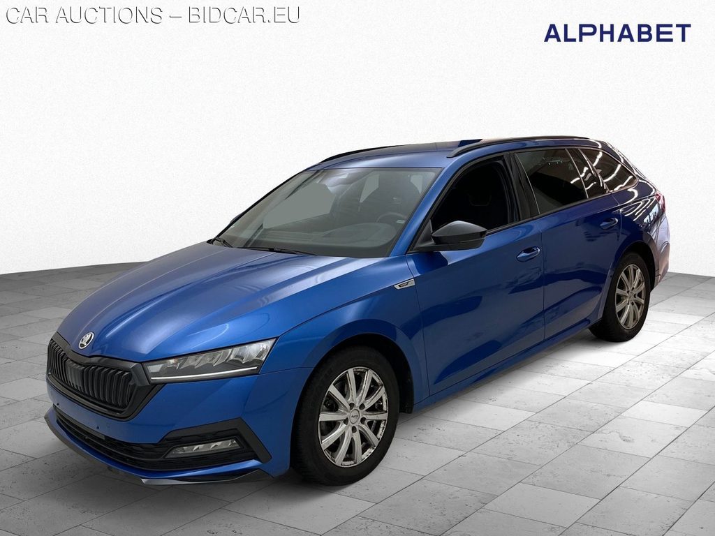 Skoda Octavia Combi 2.0 TDI DSG Sportline, 2022
