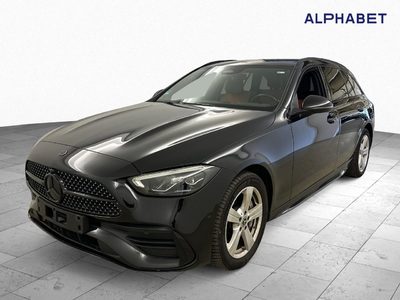 Mercedes-Benz C 300 e T 9G-TRONIC AMG line, 2022
