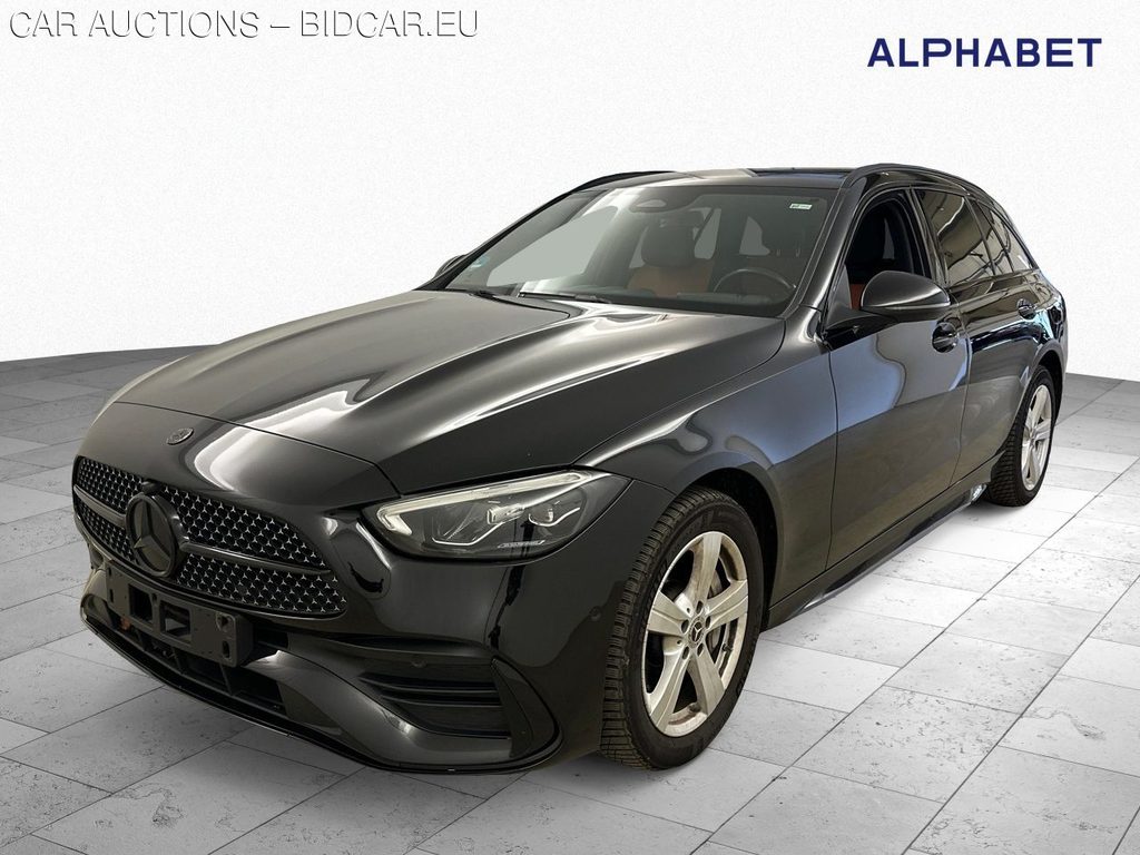 Mercedes-Benz C 300 e T 9G-TRONIC AMG line, 2022