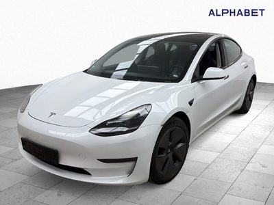 Tesla MODEL 3 Langstreckenbatt. Allradantrieb Dual Motor, 2022